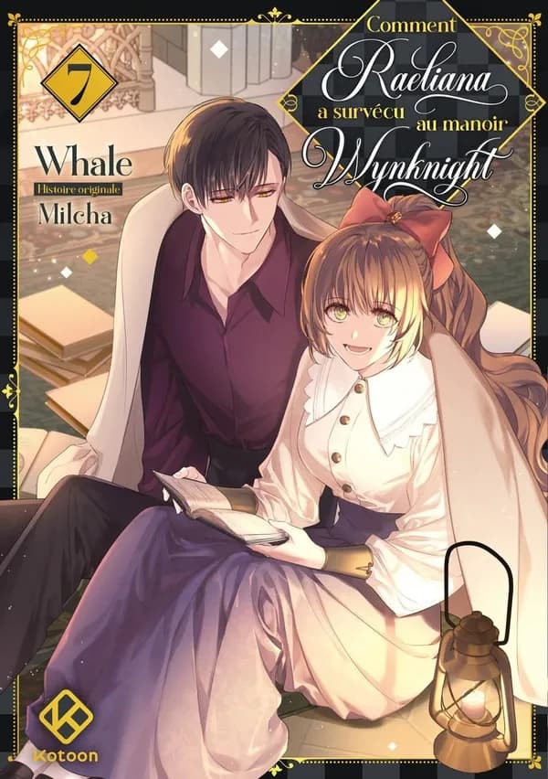 Comment Raeliana a survécu au manoir Wynknight. 7