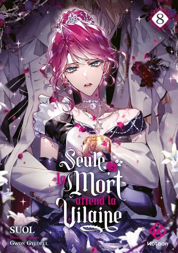 Seule la mort attend la Vilaine. tome 8