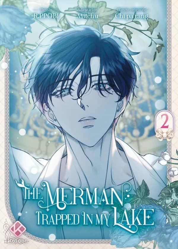 The Merman Trapped in My Lake Tome 2