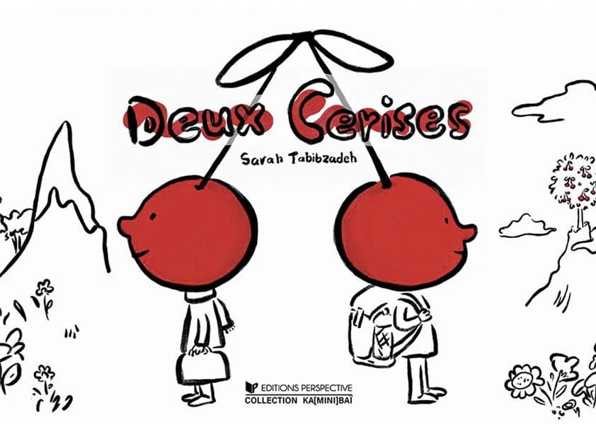 Deux Cerises : [Kamishibai]