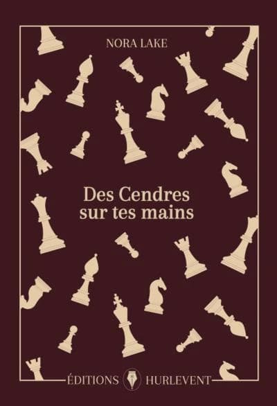 Des cendres sur tes mains : roman