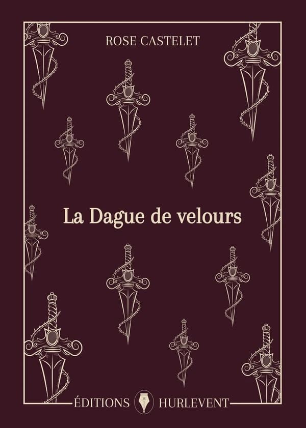 La dague de velours : roman