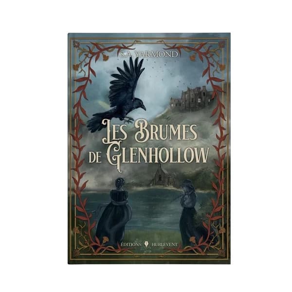 Les brumes de Glenhollow : roman