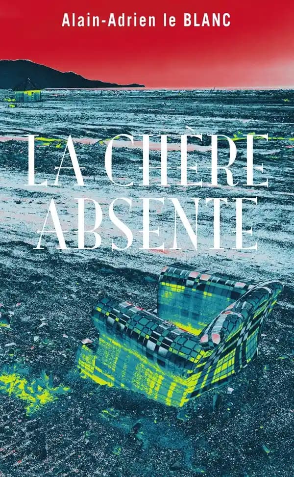 La chère absente : roman