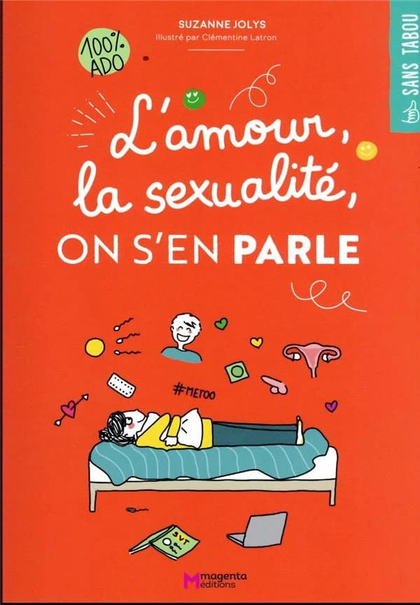 L'amour, la sexualité, on s'en parle