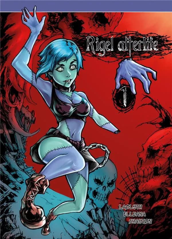 Rigel afterlife. 1
