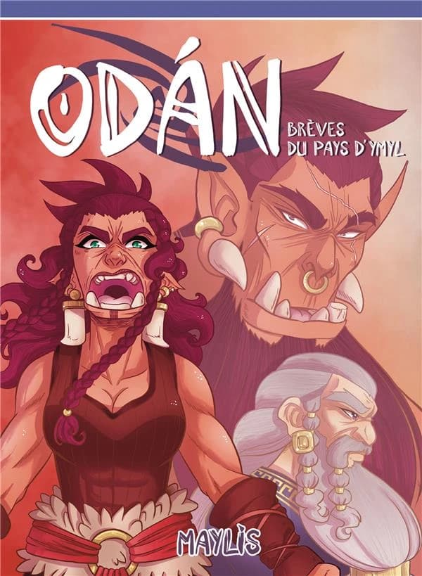 Odán : brèves du pays d'Ymyl