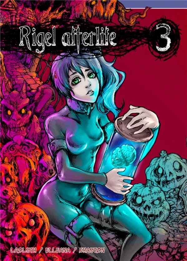 Rigel afterlife. 3