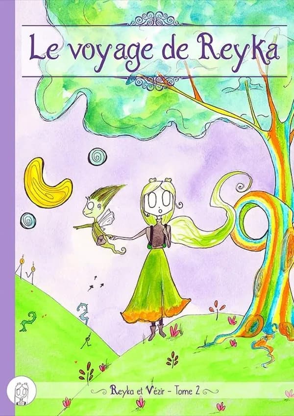 Le voyage de Reyka