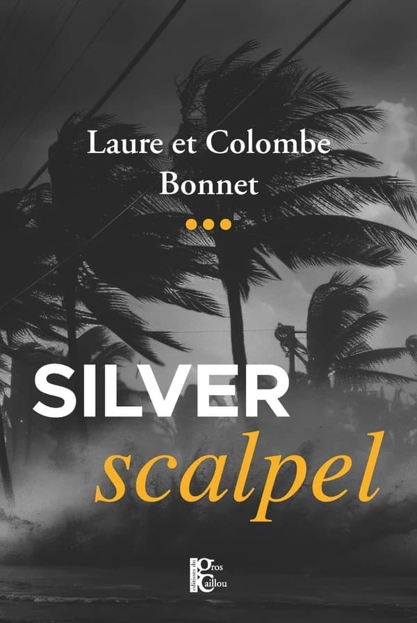 Silver scalpel : roman