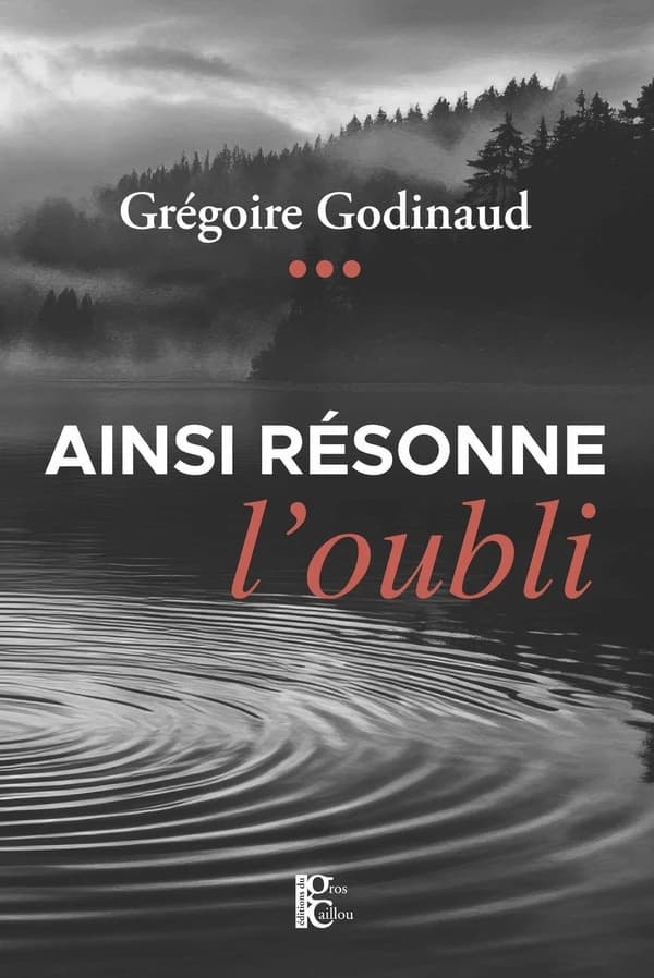 Ainsi résonne l'oubli : roman
