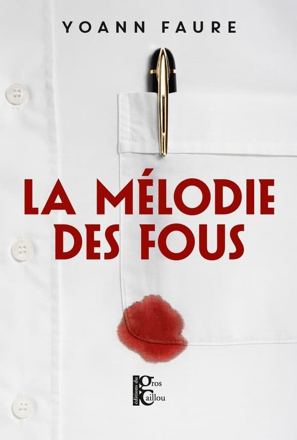 La mélodie des fous : roman
