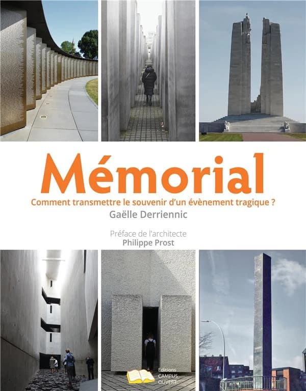 Mémorial : comment transmettre le souvenir d'un évènement tragique ?