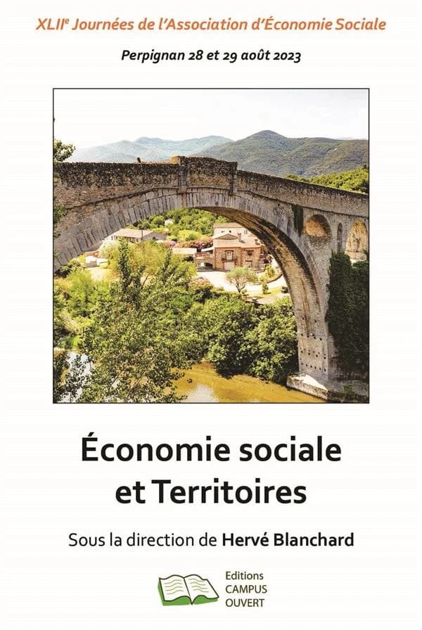 Économie sociale et territoires