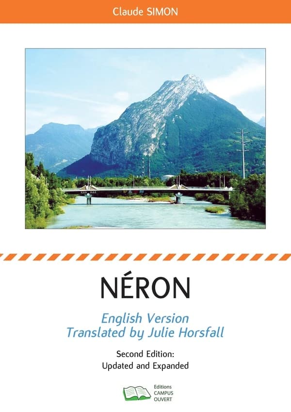 Néron (2nd ed. updated and expanded) Claude Simon ; translated [from French] by Julie Horsfall