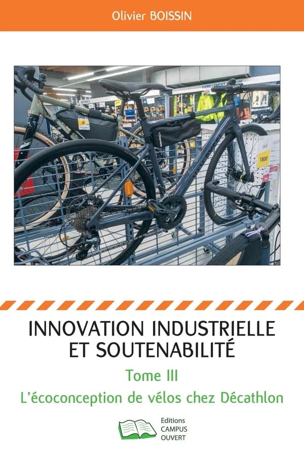 L'écoconception de vélos chez Décathlon