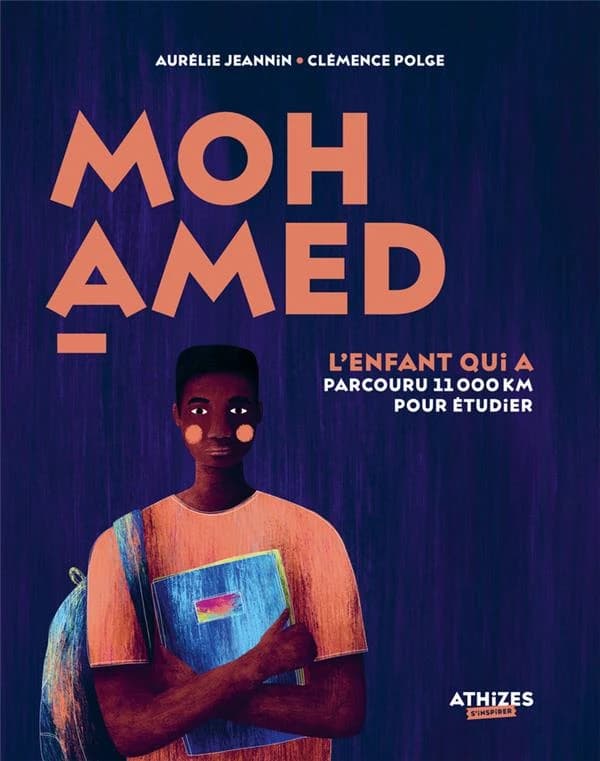 Mohamed : l'enfant qui a parcouru 11 000 km pour étudier