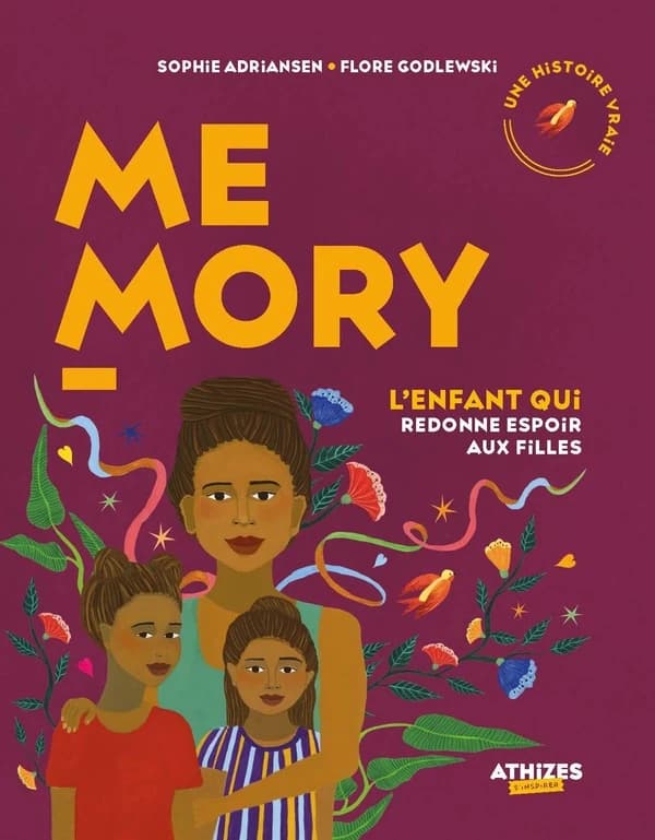 Memory, l'enfant qui redonne espoir aux filles