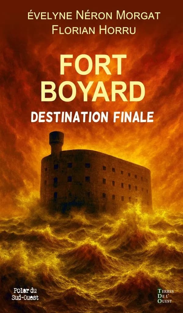Fort Boyard : destination finale : roman