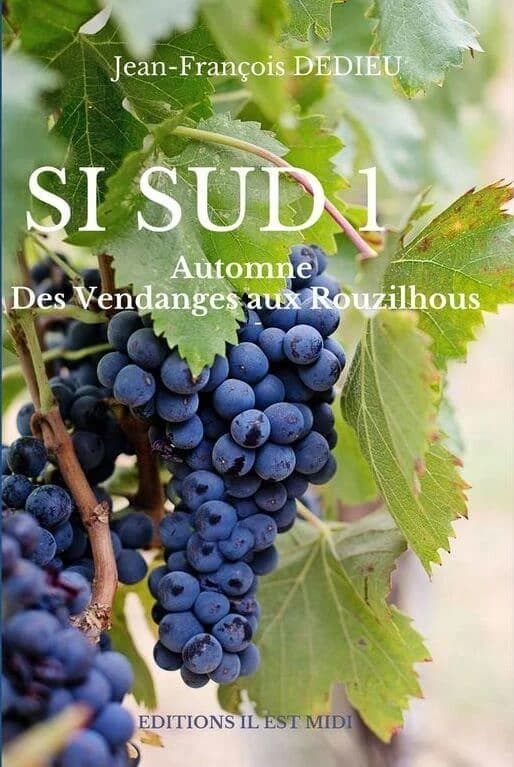 Si sud 1 : automne, des vendanges aux Rouzilhous