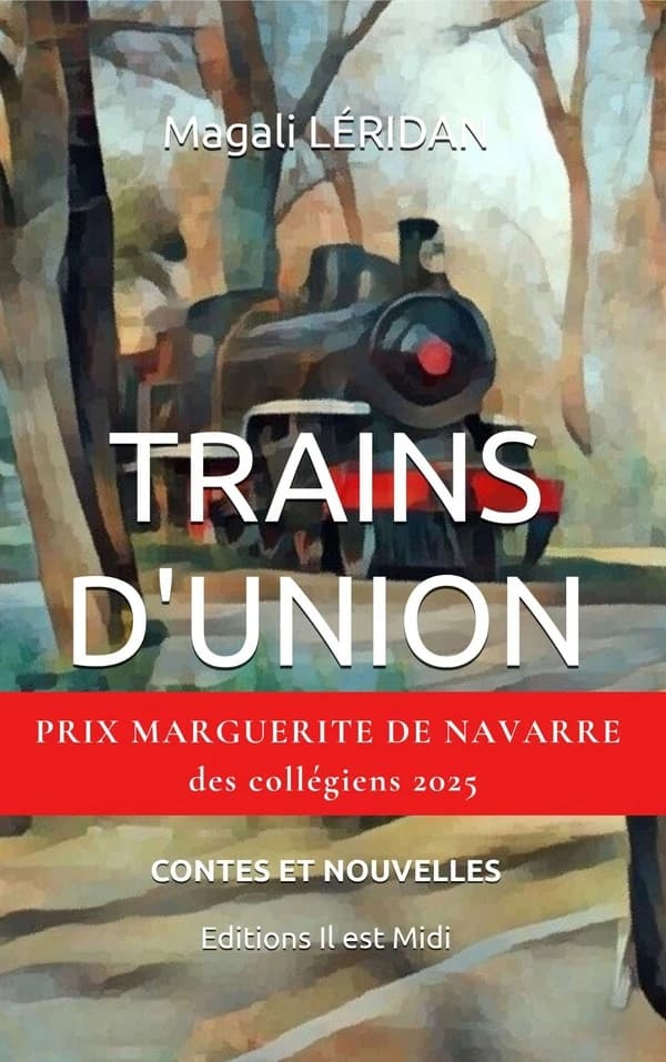 Trains d'union : contes et nouvelles