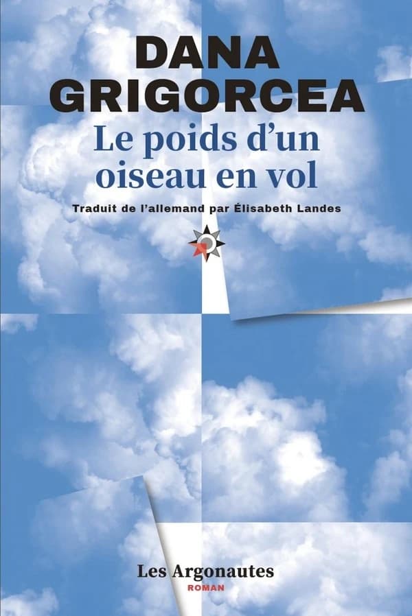 Le poids d'un oiseau en vol : roman