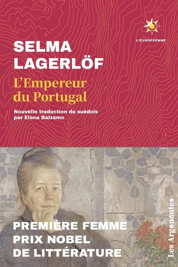 L'empereur du Portugal : roman