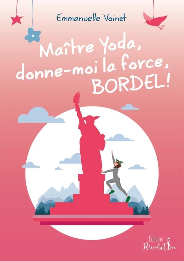 Maître Yoda, donne-moi la force, bordel !