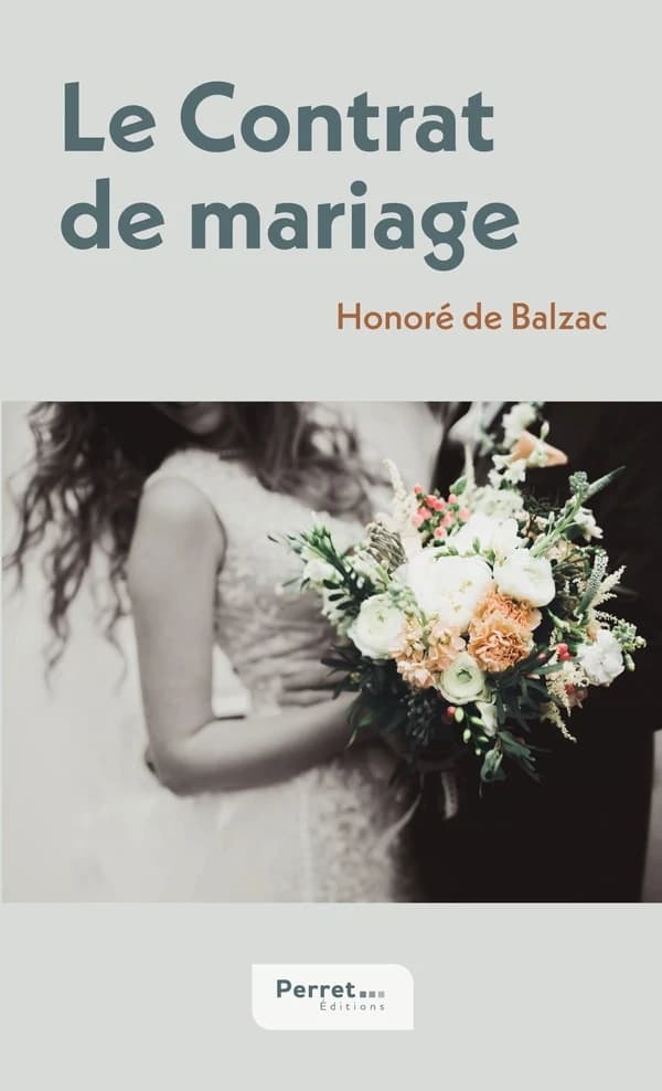Le contrat de mariage (2e éd.) Honoré de Balzac