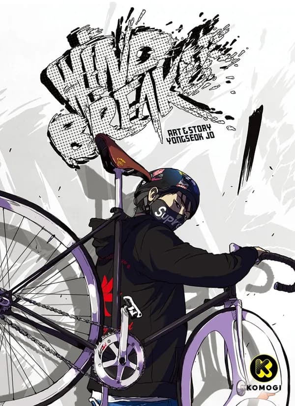 Wind breaker. Tome 1