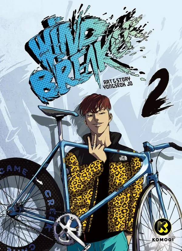 Wind breaker. Tome 2