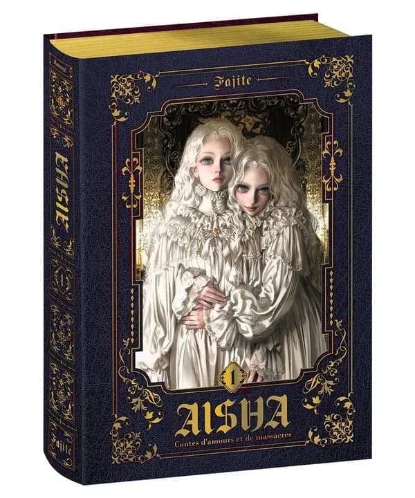 Aisha : contes d'amours et de massacres. 1