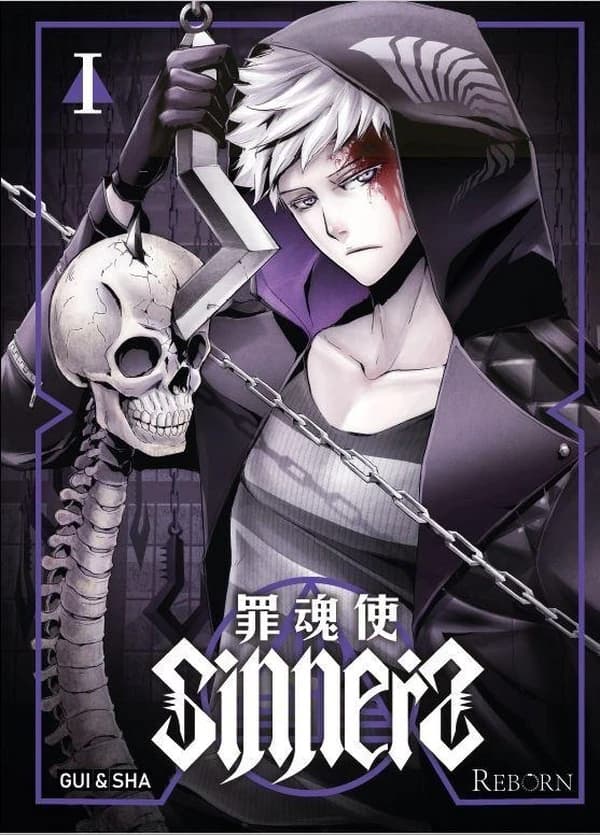 Sinners. I