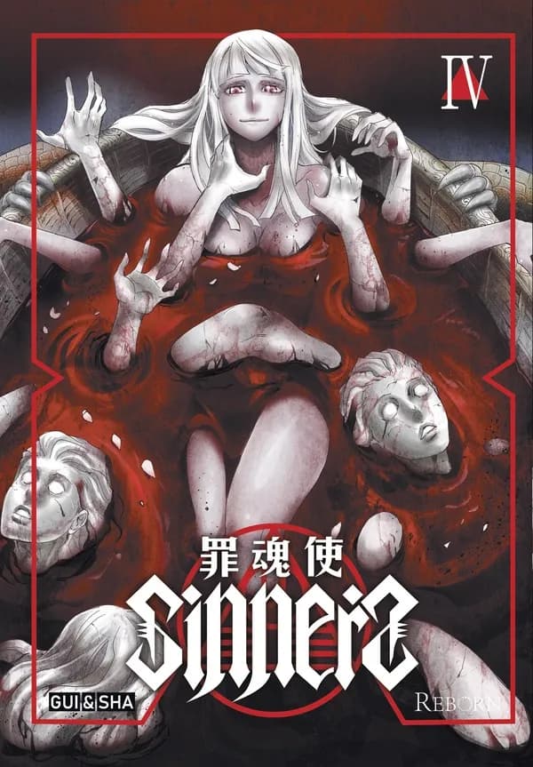 Sinners. IV