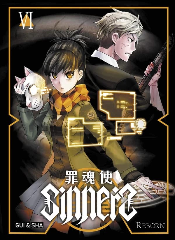 Sinners. VI