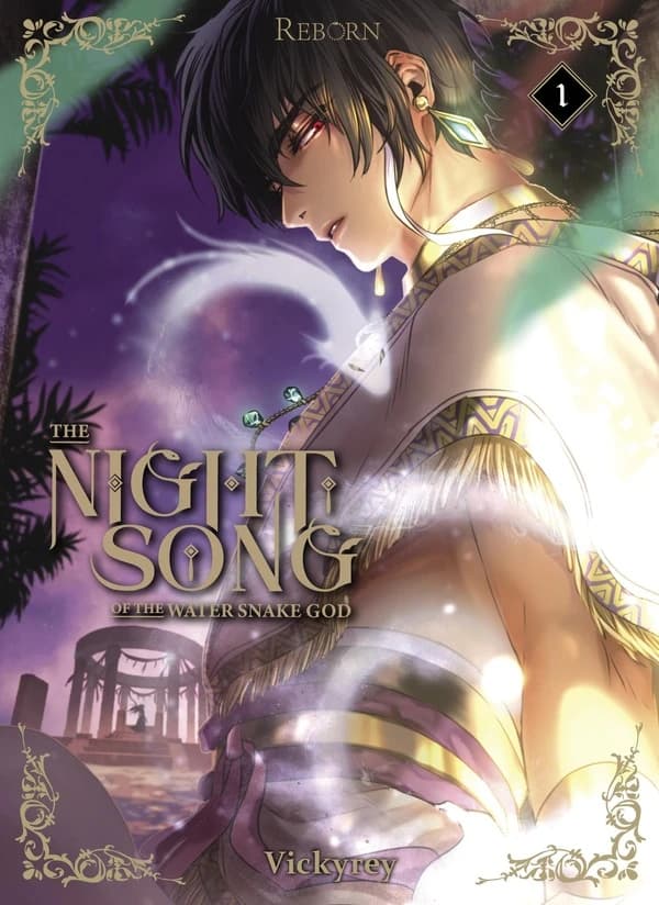 The night song of the water snake god. 1