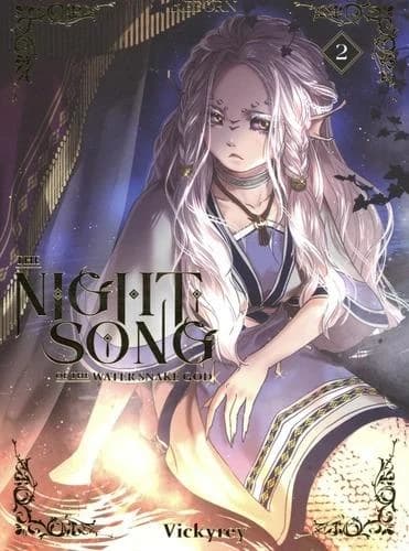 The night song of the water snake god. 2