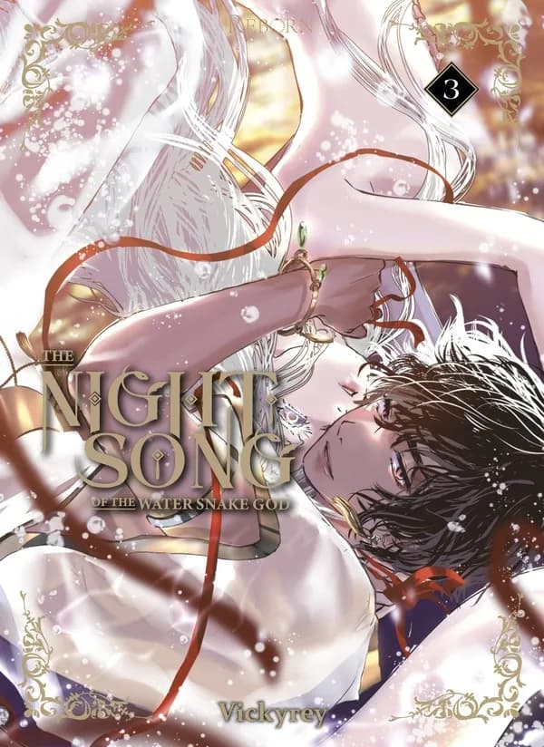 The night song of the water snake god. 3