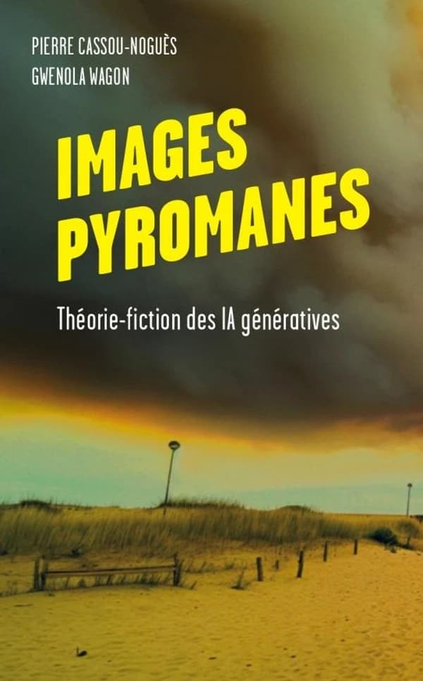 Les images pyromanes : théorie-fiction des IA génératives