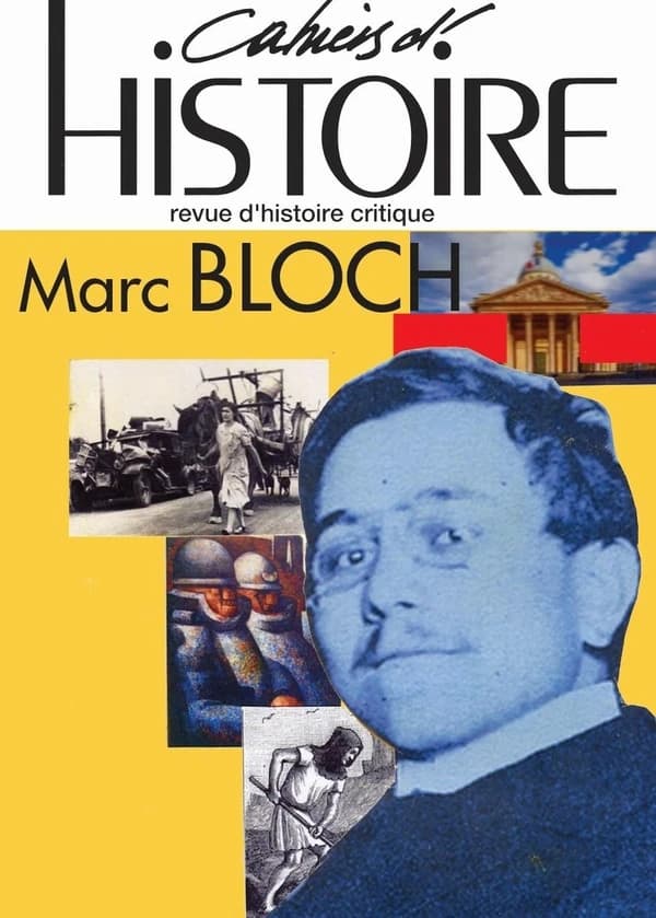 Cahiers d'histoire n.164 : Marc Bloch : historien, citoyen, résistant