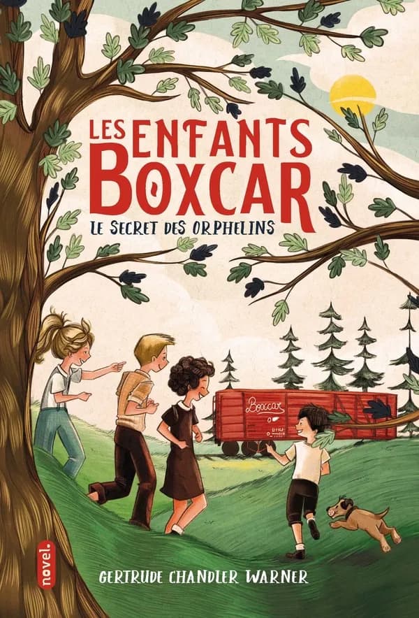 Le secret des orphelins