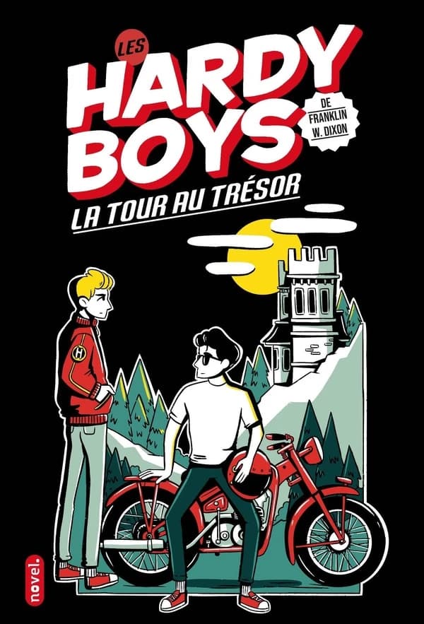 La tour au trésor