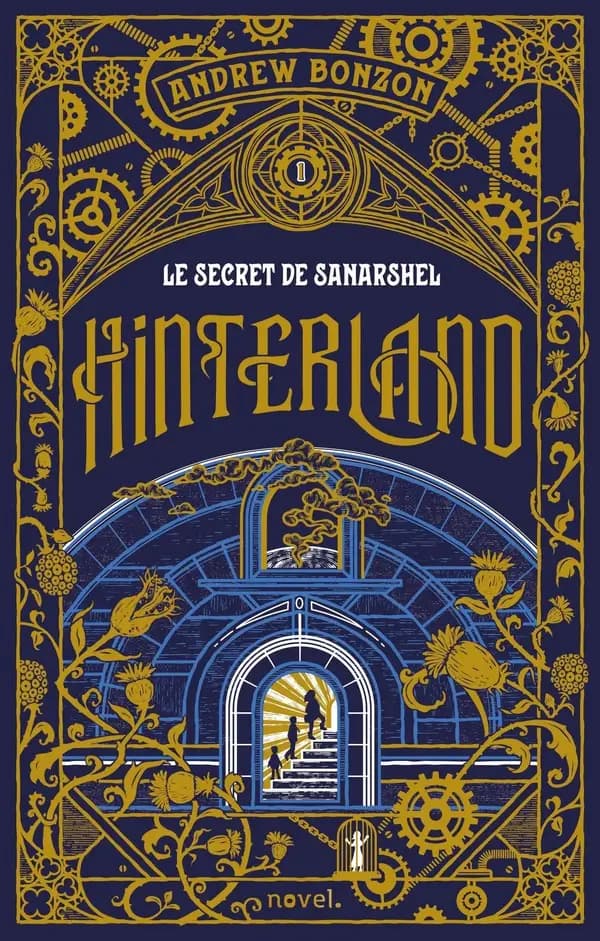 Le secret de Sanarshel