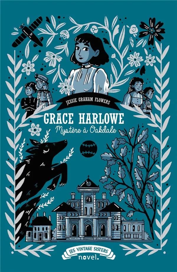 Grace Harlowe : mystère à Oakdale