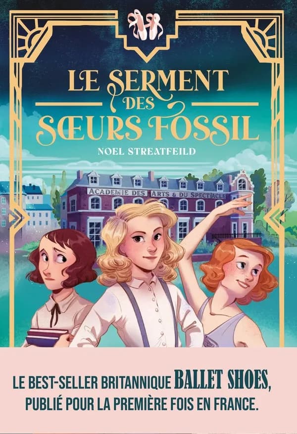 Le serment des soeurs Fossil