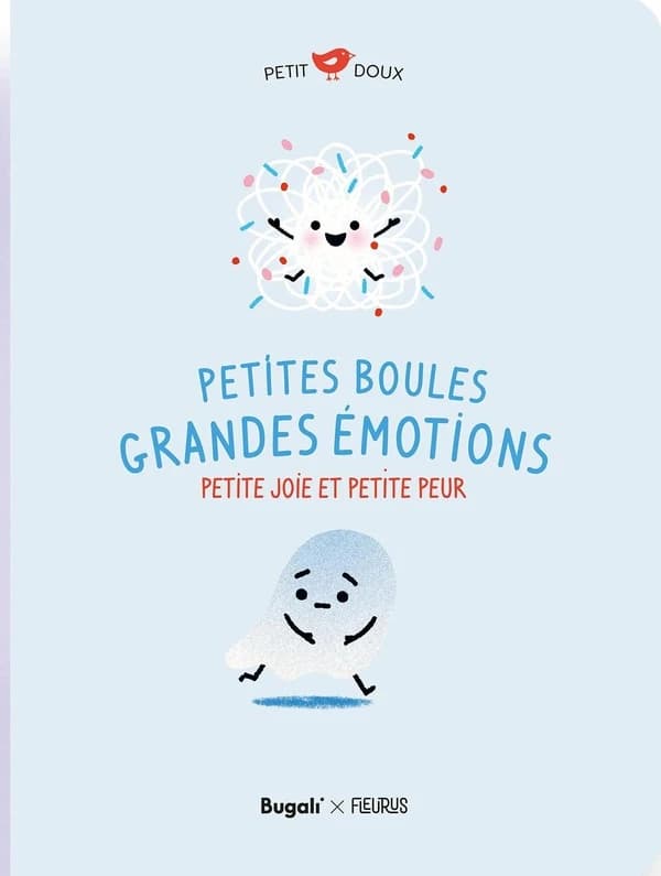 Petites boules, grandes émotions : petite joie et petite peur