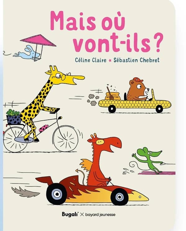 Mais où vont-ils ?