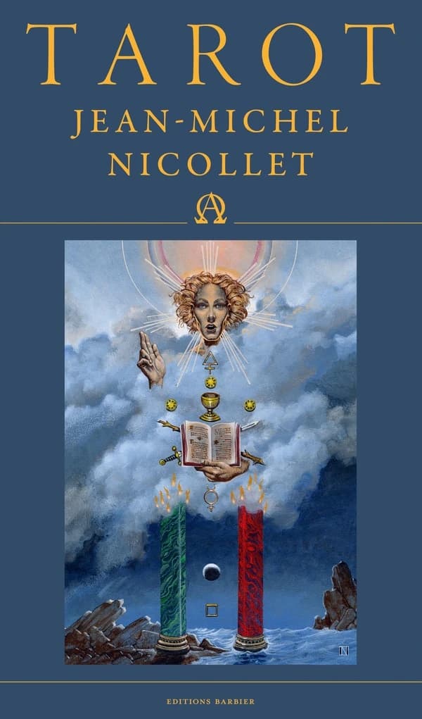 Tarot (2e éd. augmentée) Jean-Michel Nicollet