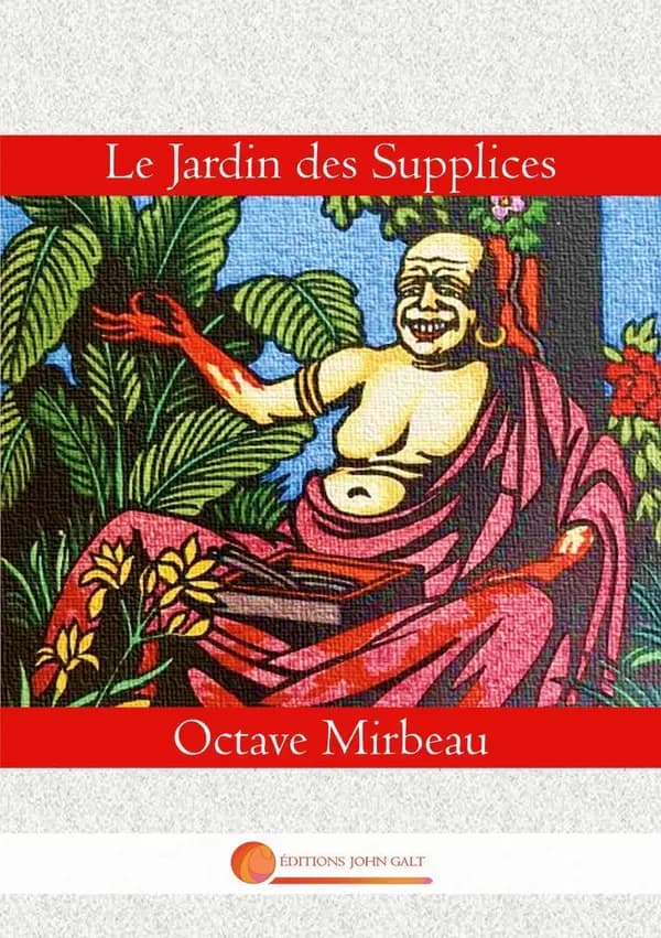 Le jardin des supplices