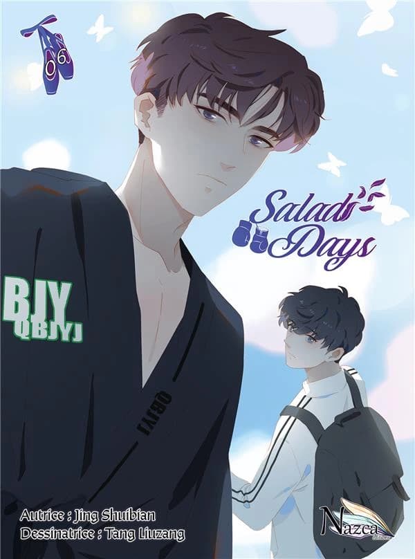 Salad Days Tome 6